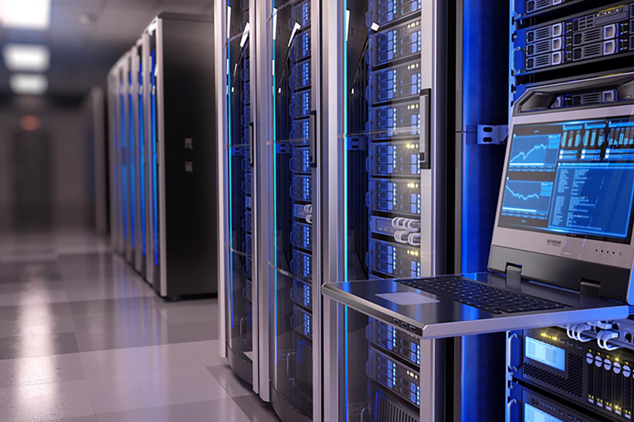 Data Center Wireless Coverage Solutions