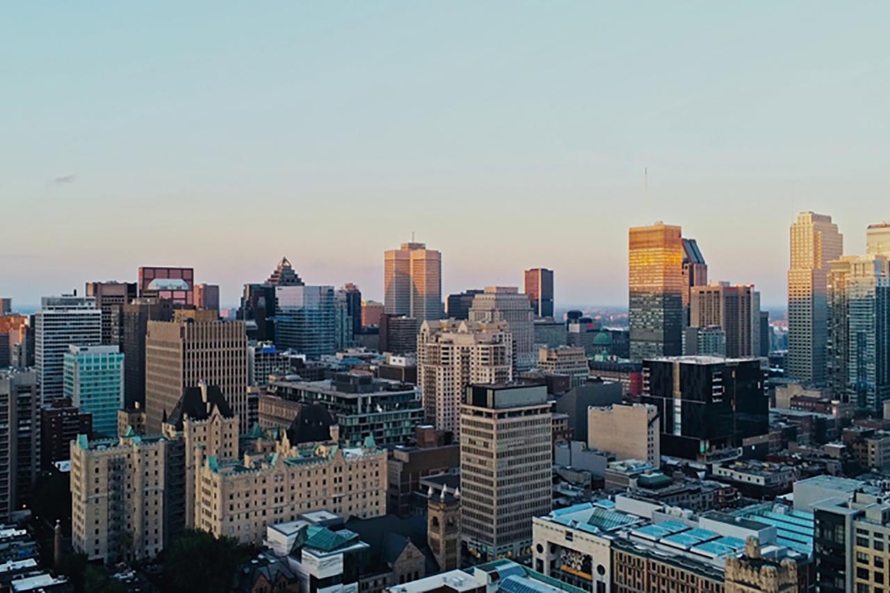 Office buildings Secure cellular communications for government and businesses