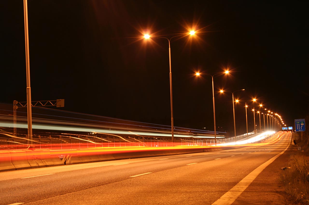 Smart city reliable connectivity voice and data IoT