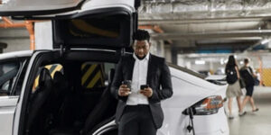 Cellular signal available and strong even in Underground Garages