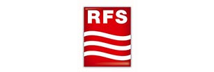 RFS Radio Frequency Systems Logo