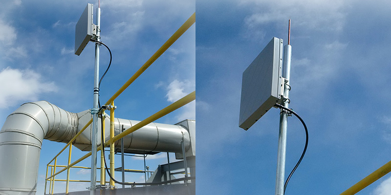 Distributed Antenna Systems (DAS)
