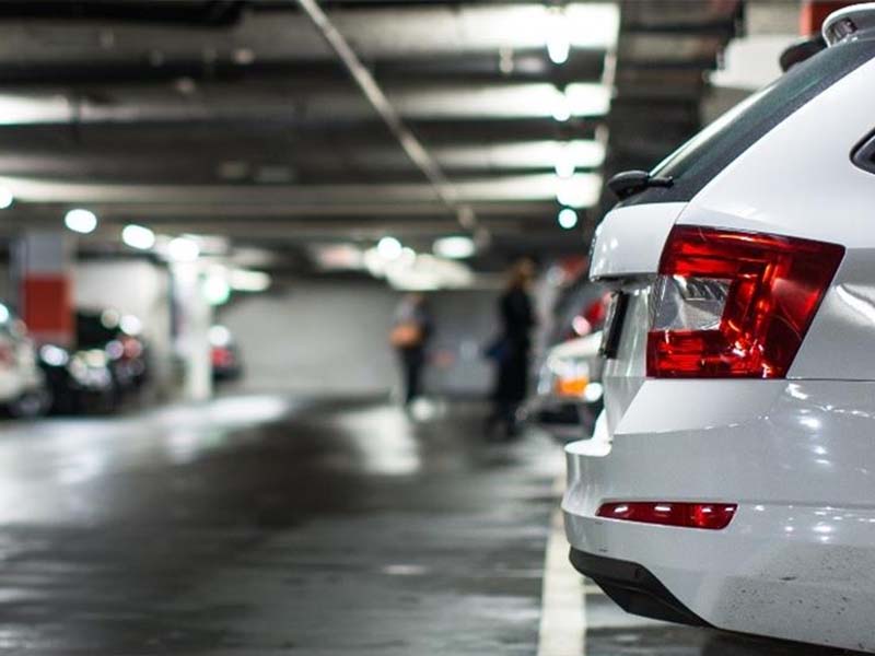 City of Brampton indoor pay stations wireless connection 24 hours a day