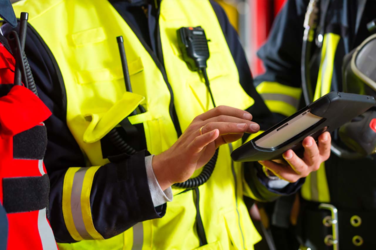 Emergency wireless cellular coverage