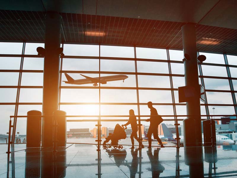 emergency internet airport